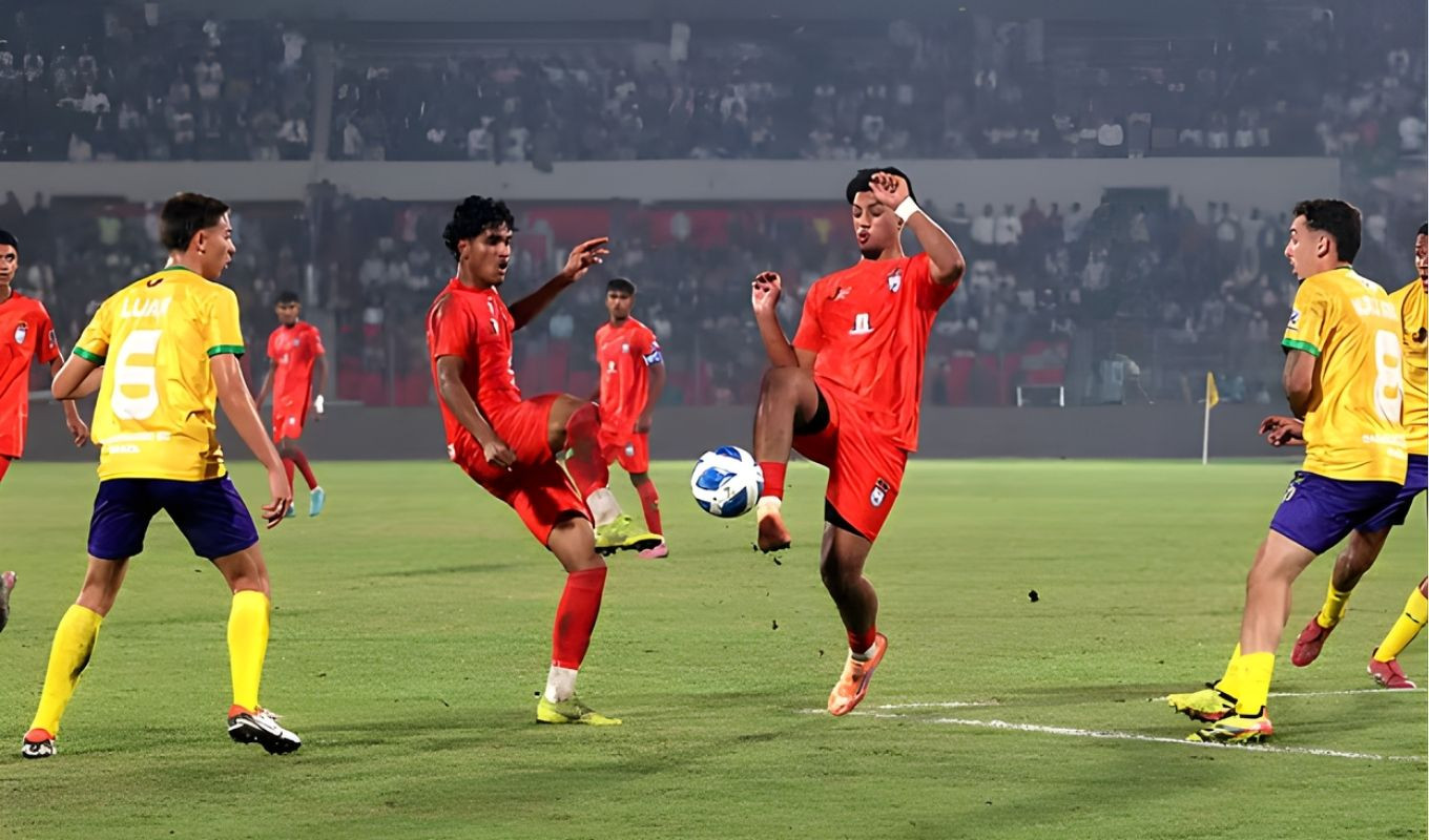 লাতিন বাংলা সুপার কাপে সৌরভের বদলে বিতর্ক: কেন থেমে গেল ব্রাজিল–আর্জেন্টিনা ক্লাব ম্যাচ?