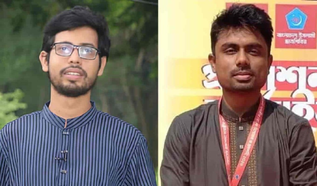 লিখিত জবাব প্রকাশ করলেন দুই শিবির নেতা 1766481639 লিখিত জবাব প্রকাশ করলেন দুই শিবির নেতা