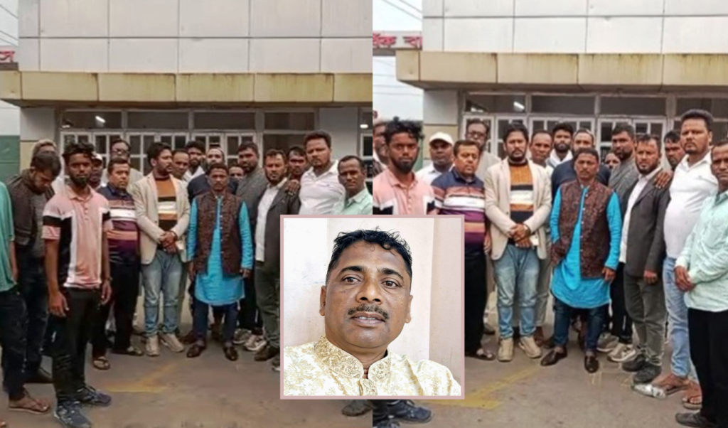 শাজাহান খানের বাড়ি ব্যবসায় মহড়া যুবদল আহ্বায়ক শোকজ 1766411505 শাজাহান খানের বাড়ি-ব্যবসায় মহড়া: যুবদল আহ্বায়ক শোকজ