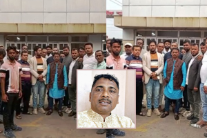 শাজাহান খানের বাড়ি-ব্যবসায় মহড়া: যুবদল আহ্বায়ক শোকজ