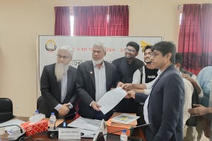 শাবিপ্রবির শাকসু নির্বাচনের ভোটার তালিকা চূড়ান্ত, মনোনয়নপত্র বিতরণ শুরু