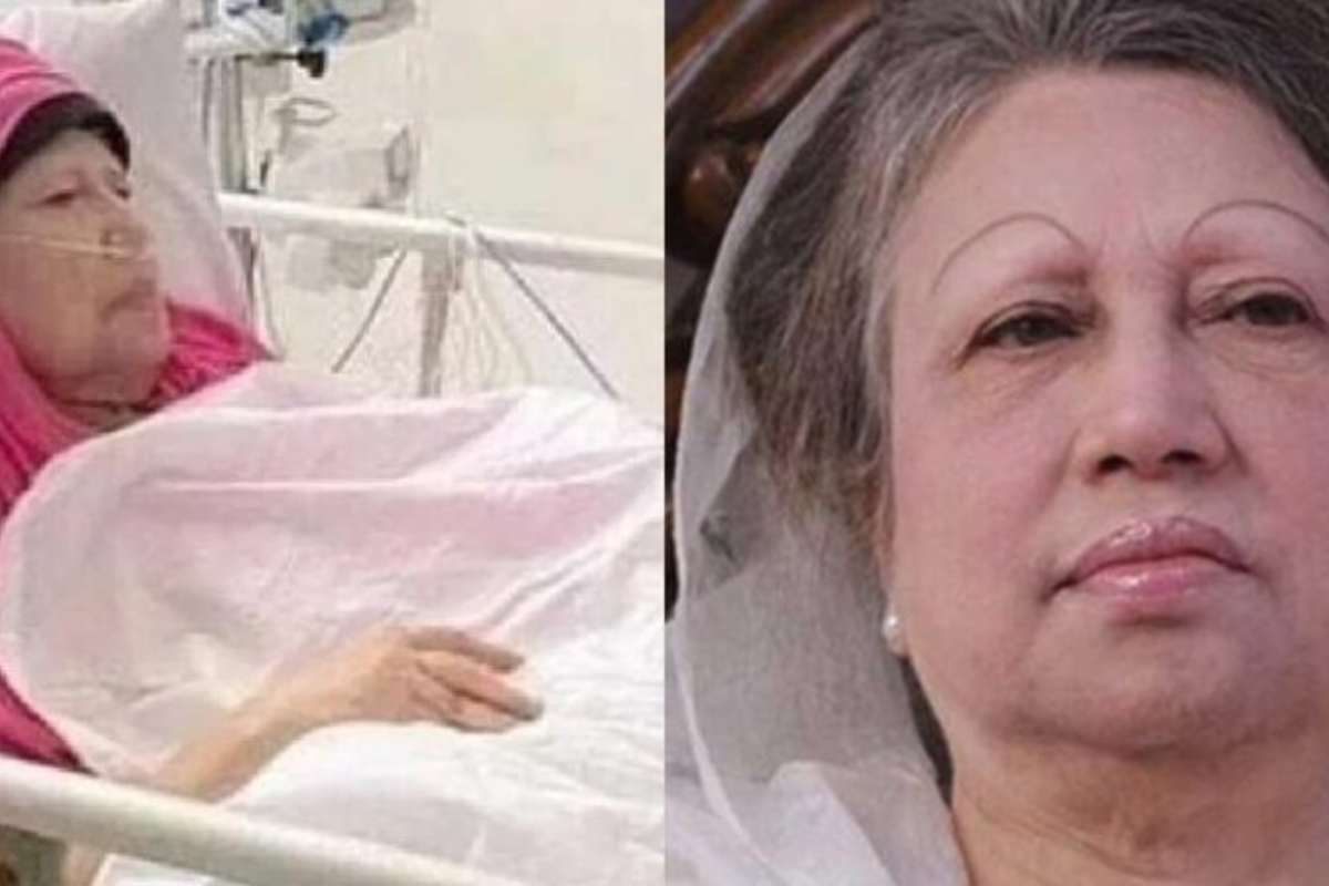 শারীরিক অবস্থা অনুকূলে থাকলে রোববার লন্ডনে নেওয়া হবে খালেদা জিয়াকে