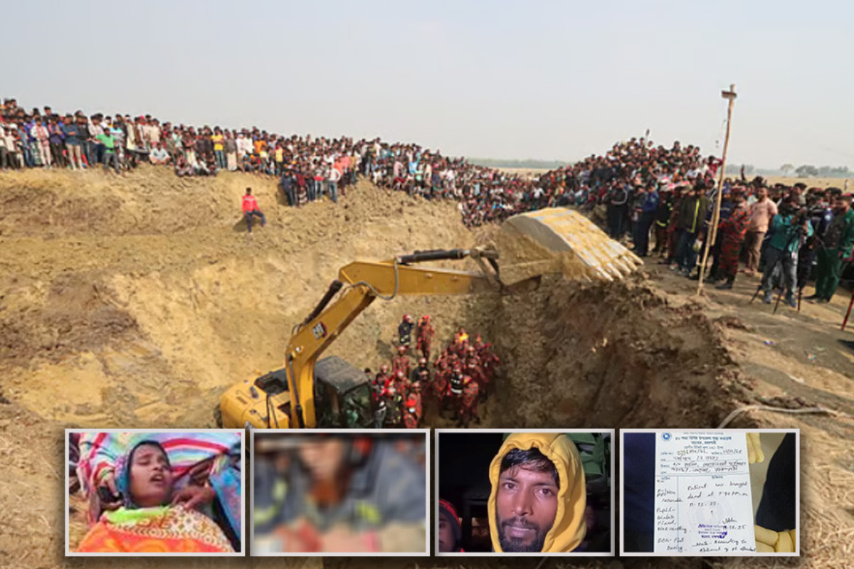 শিশু সাজিদের মৃত্যুর ঘটনায় শেষ ডাক্তারি বর্ণনা