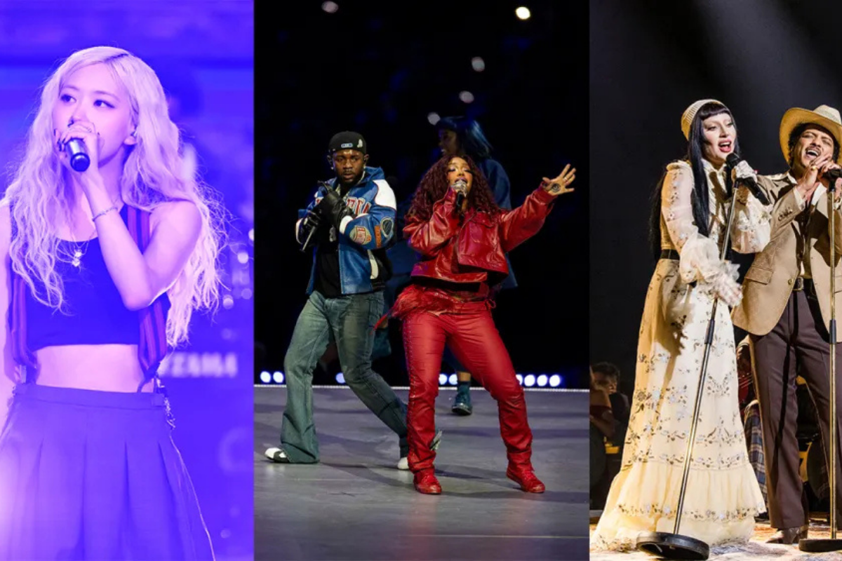 রোজে ও ব্রুনো মার্সের “Apt” শীর্ষে: অ্যাপল মিউজিকের ২০২৫ সালের বিশ্বব্যাপী সেরা গান