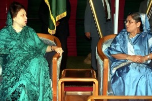 শেখ হাসিনা শোকাহত: খালেদা জিয়ার মৃত্যু অপূরণীয় ক্ষতি