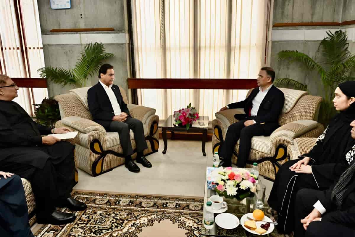 শোকবার্তায় তারেক রহমানের পাশে পাকিস্তান স্পিকার