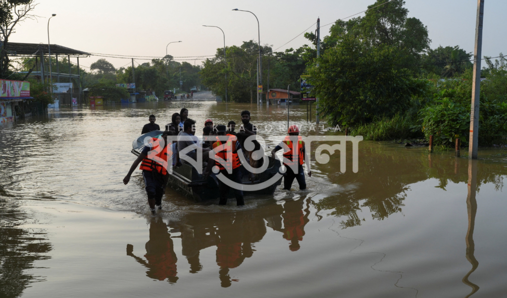 শ্রীলঙ্কায় ঘূর্ণিঝড় বন্যা বিপর্যয় ত্রাণ ও উদ্ধার দল পাঠাচ্ছে বাংলাদেশ 1764597474 শ্রীলঙ্কায় ঘূর্ণিঝড়-বন্যা বিপর্যয়: ত্রাণ ও উদ্ধার দল পাঠাচ্ছে বাংলাদেশ