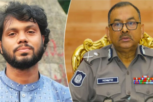 সাঁড়াশি অভিযান শুরু ওসমান হাদির হামলাকারী ধরার জন্য