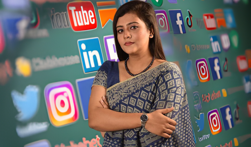 সামাজিক যোগাযোগমাধ্যম ও ডিজিটাল ট্রাইবালিজম নারীর অভিজ্ঞতা ও ভাইরাল সংস্কৃতি 1765022455 সামাজিক যোগাযোগমাধ্যম ও ডিজিটাল ট্রাইবালিজম: নারীর অভিজ্ঞতা ও ভাইরাল সংস্কৃতি