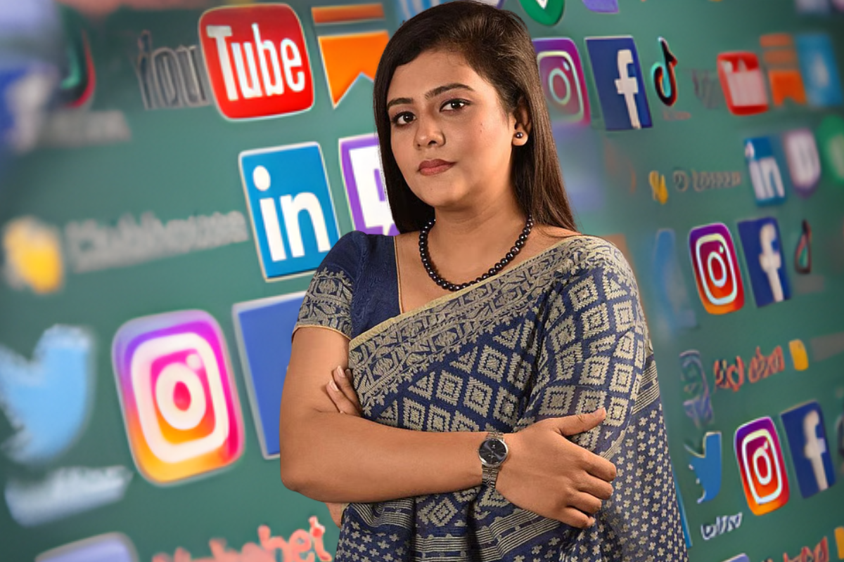 সামাজিক যোগাযোগমাধ্যম ও ডিজিটাল ট্রাইবালিজম: নারীর অভিজ্ঞতা ও ভাইরাল সংস্কৃতি