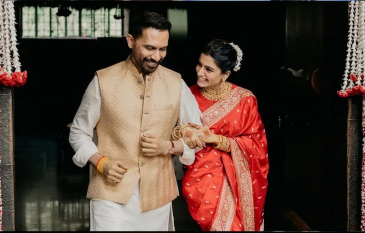 সামান্থা ও রাজের গোপন প্রেমের যাত্রা, পরিণতিতে বিবাহ