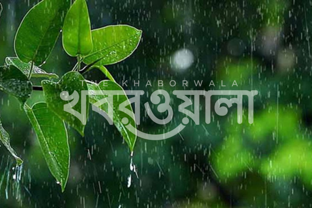 সারাদেশে গুঁড়ি গুঁড়ি বৃষ্টির সম্ভাবনা, তাপমাত্রায় পরিবর্তনের ইঙ্গিত