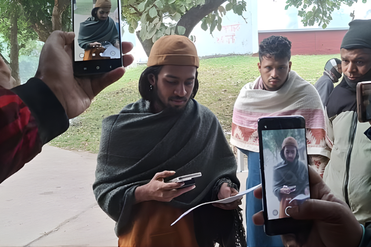 সালাহউদ্দিন আম্মারের আচরণ সন্ত্রাসী কর্মকাণ্ডের শামিল: ছাত্রদল