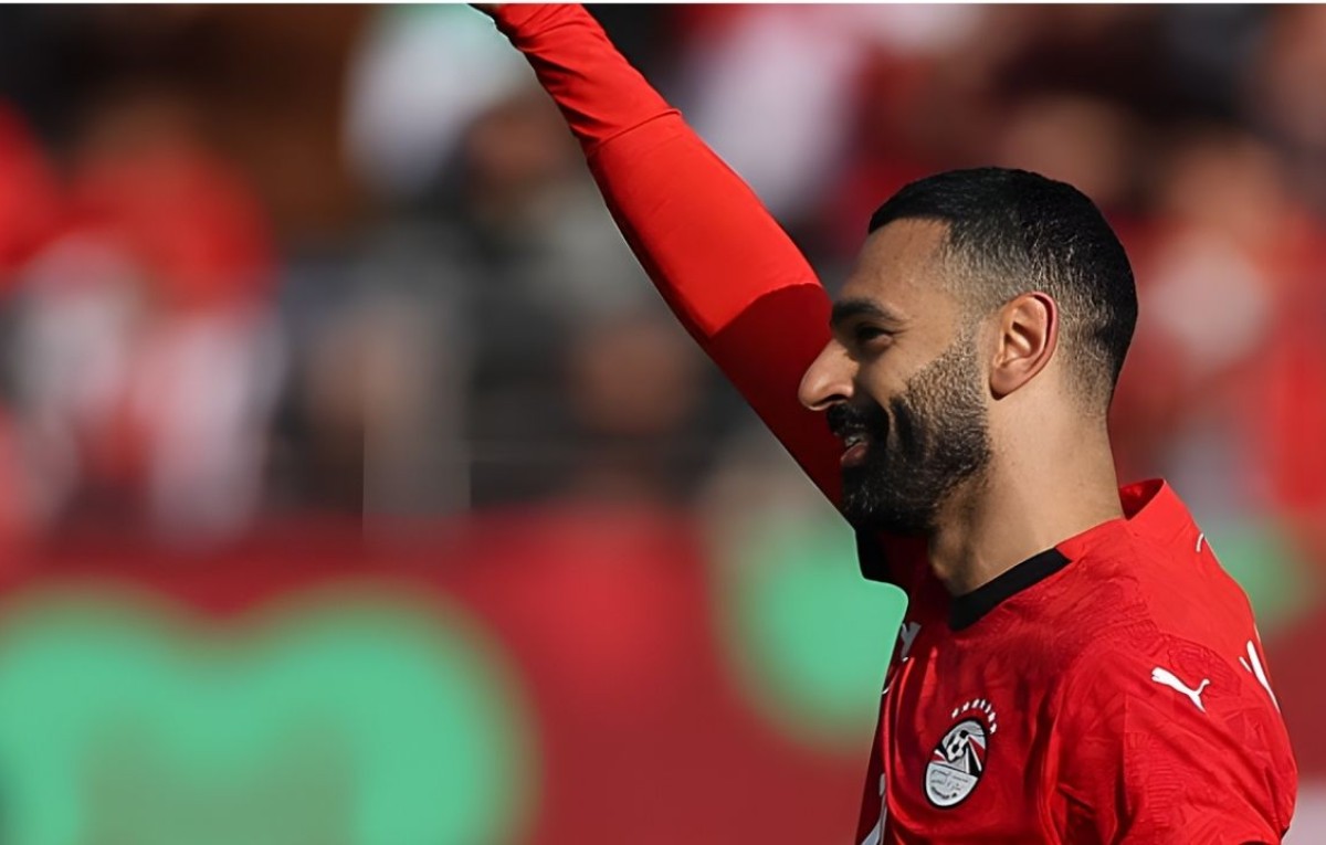 সালাহর ম্যাজিকে জয়রথ ছুটছে মিসরের: নিশ্চিত করল শেষ ষোলো