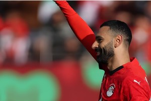 সালাহর ম্যাজিকে জয়রথ ছুটছে মিসরের: নিশ্চিত করল শেষ ষোলো