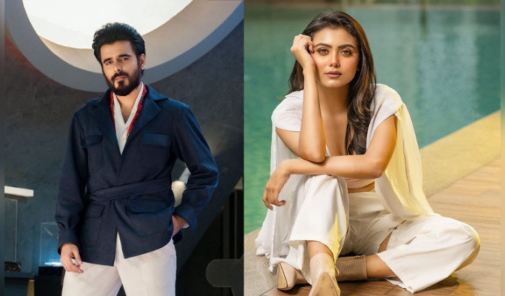 সিয়াম ইধিকা জুটির অভিষেক হতে যাচ্ছে ‘রাক্ষস সিনেমার মাধ্যমে 1764917493 সিয়াম আহমেদের নতুন সিনেমা ‘রাক্ষস’-এ নায়িকা হিসেবে থাকছেন ইধিকা পাল