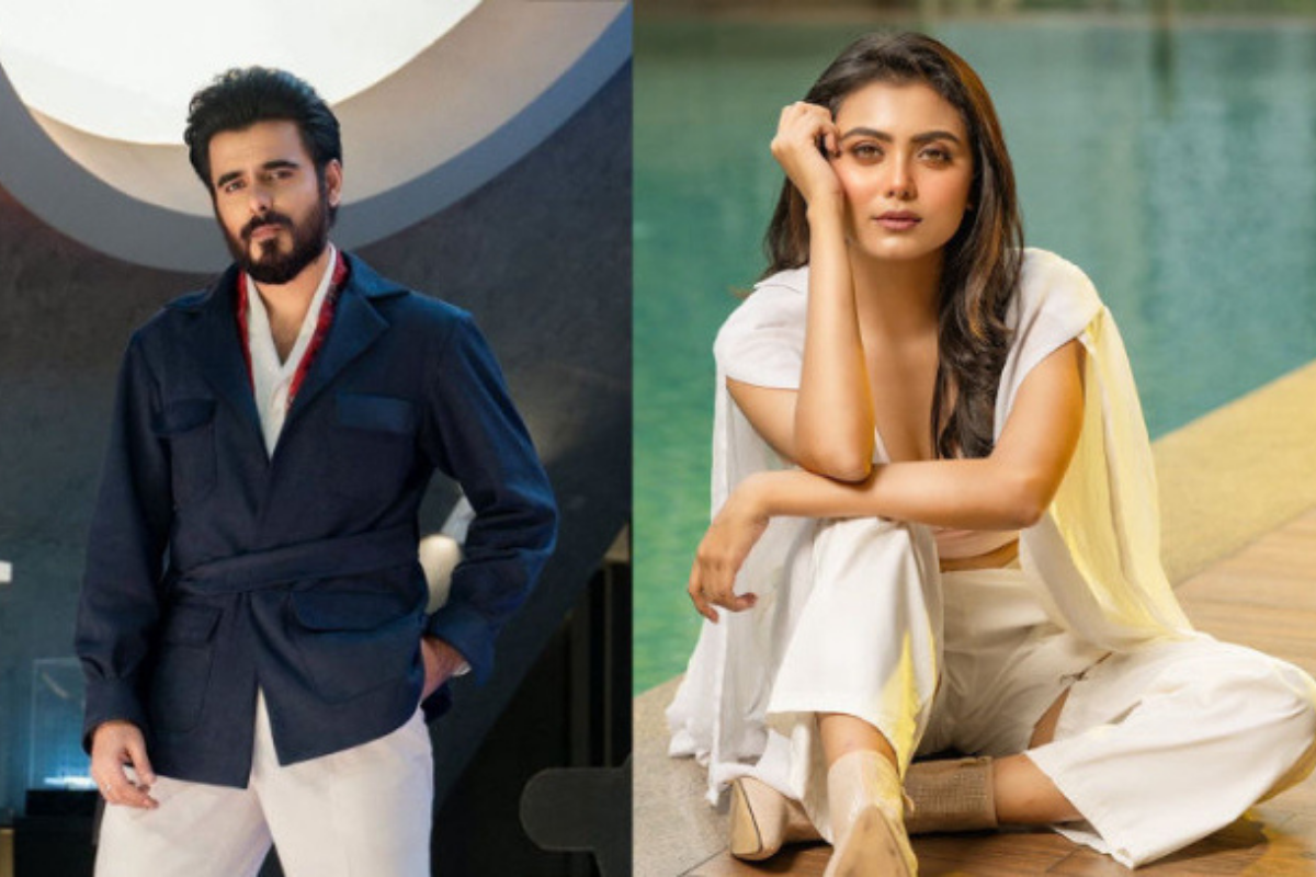 সিয়াম আহমেদের নতুন সিনেমা ‘রাক্ষস’-এ নায়িকা হিসেবে থাকছেন ইধিকা পাল