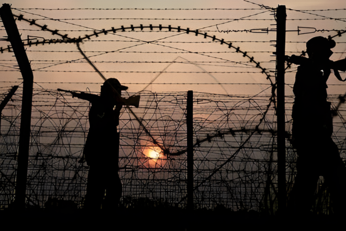 সিলেট সীমান্তে দুই যুবককে গুলি করে হত্যা