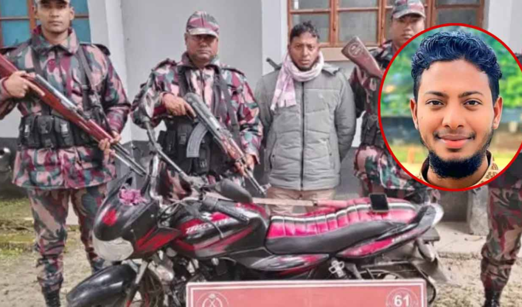 সীমান্ত এলাকায় অভিযান সাবেক শিবির নেতা গ্রেফতার 1766851893 সীমান্ত এলাকায় অভিযান: সাবেক শিবির নেতা গ্রেফতার