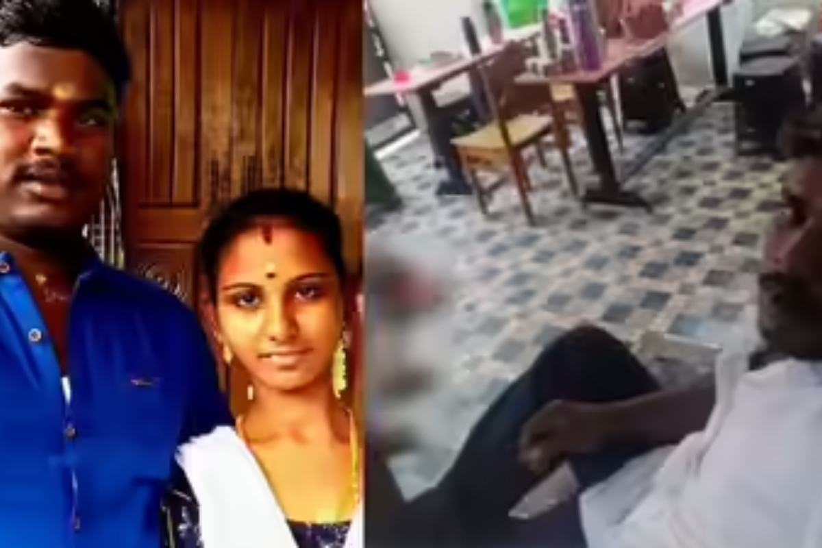 স্ত্রীকে হত্যা করে মৃতদেহের সঙ্গে সেলফি তুলে সামাজিকমাধ্যমে প্রকাশ