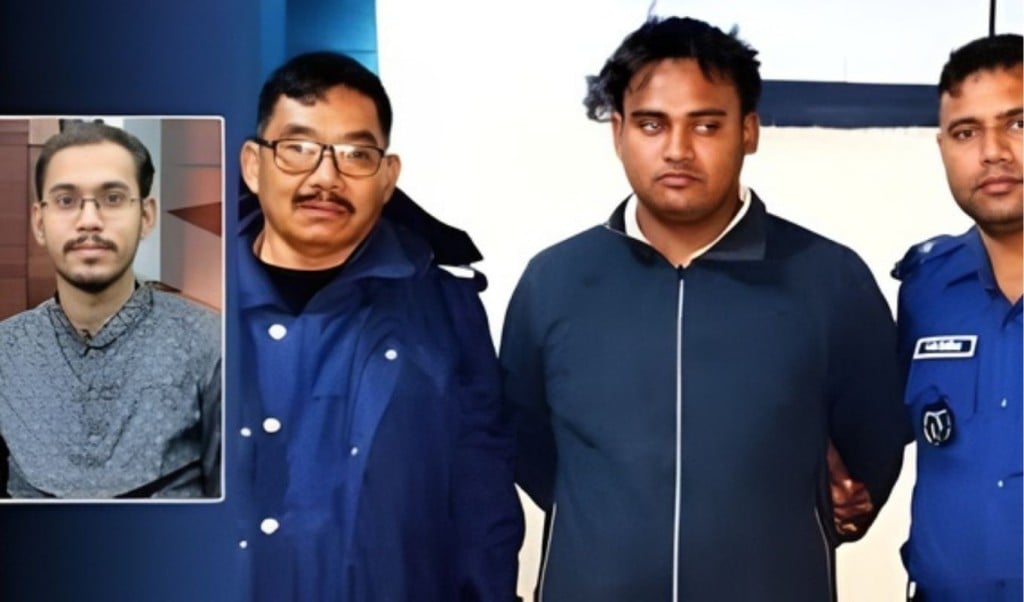 হাতিয়ায় হান্নানকে হত্যার হুমকি দেওয়ায়যুবক আটক 1766296615 হাতিয়ায় হান্নানকে হত্যার হুমকি দেওয়ায়,যুবক আটক