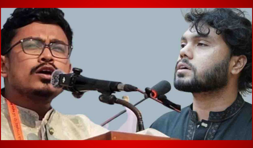 হাদি হত্যাচেষ্টায় জড়িত ব্যক্তির সঙ্গে সাদিক কায়েমরুহুল কবির রিজভী 1765623340 হাদি হত্যাচেষ্টায় জড়িত ব্যক্তির সঙ্গে সাদিক কায়েম:রুহুল কবির রিজভী