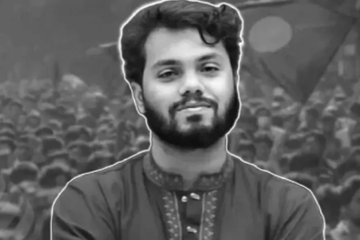 হাদিকে নজরুল সমাধির পাশে সমাহিত করা হবে