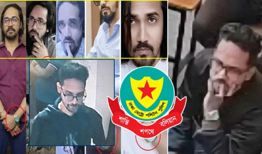 হাদির ওপর হামলা সন্দেহভাজনের খোঁজে মিলবে পুরস্কার 1765620458 হাদির ওপর হামলা: সন্দেহভাজনের খোঁজে মিলবে পুরস্কার
