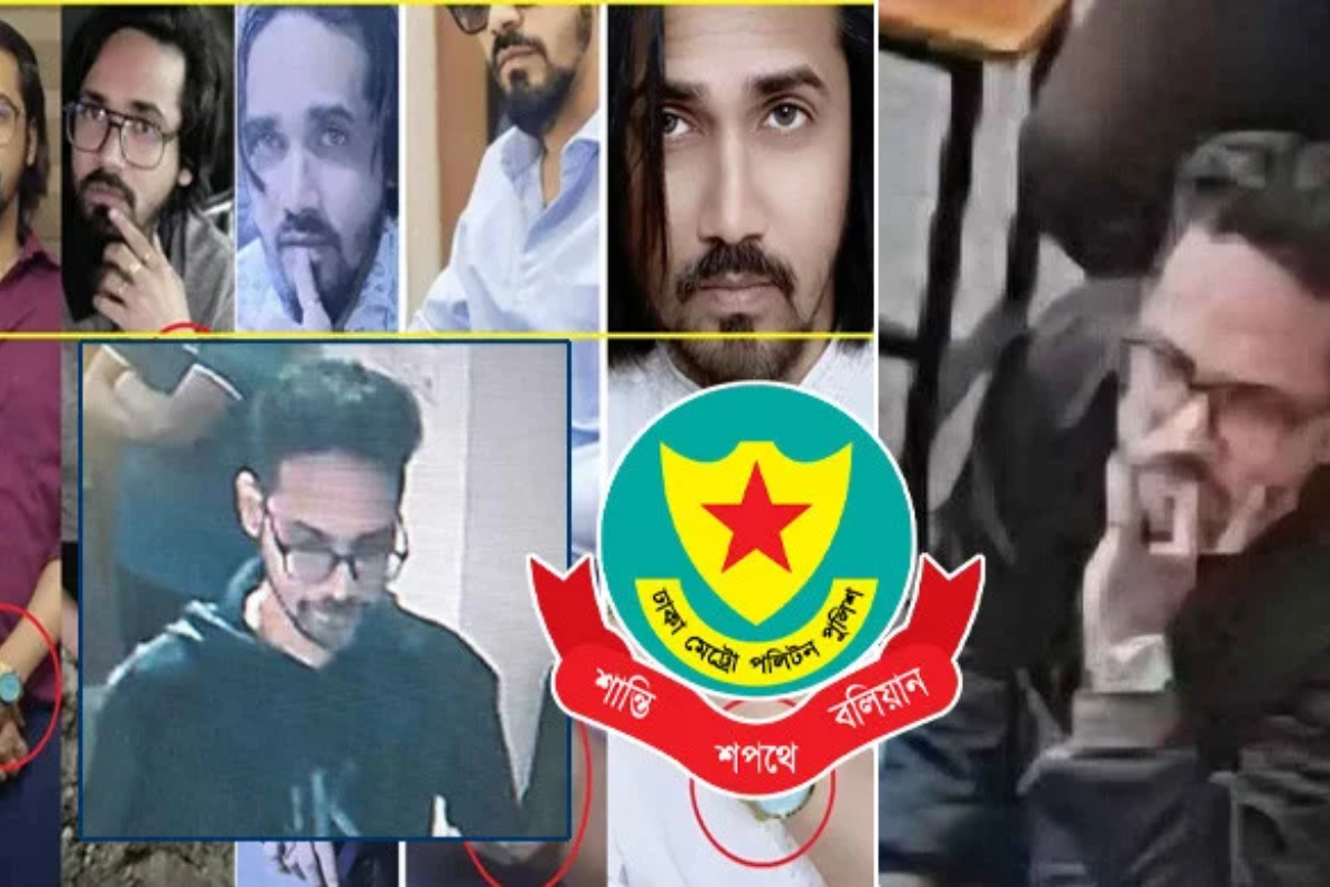 হাদির ওপর হামলা: সন্দেহভাজনের খোঁজে মিলবে পুরস্কার