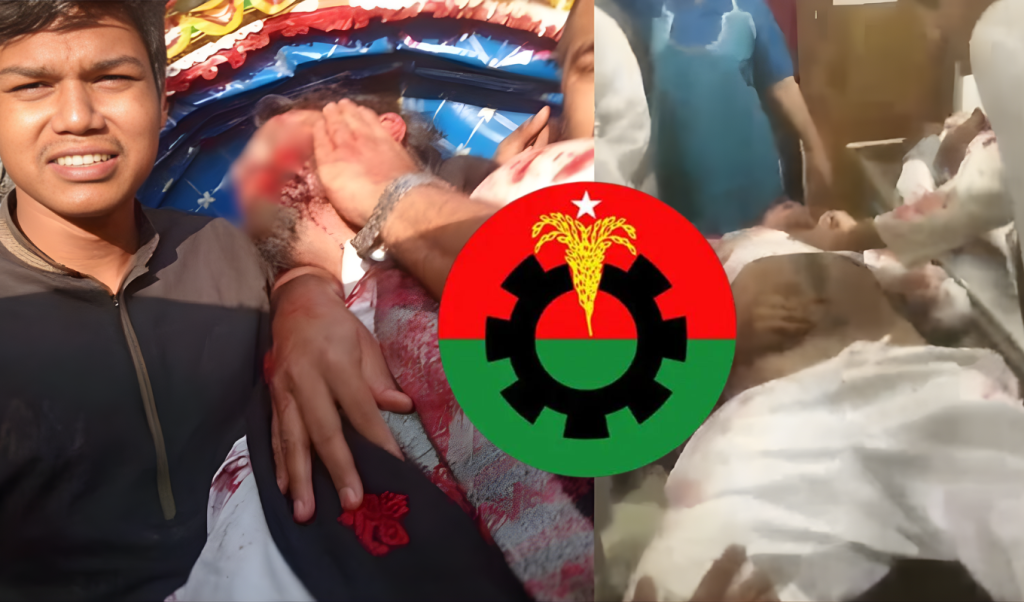 হাদির ওপর হামলা সুদূরপ্রসারী ষড়যন্ত্রের অংশ বিএনপি 1765542471 হাদির ওপর হামলা সুদূরপ্রসারী ষড়যন্ত্রের অংশ: বিএনপি