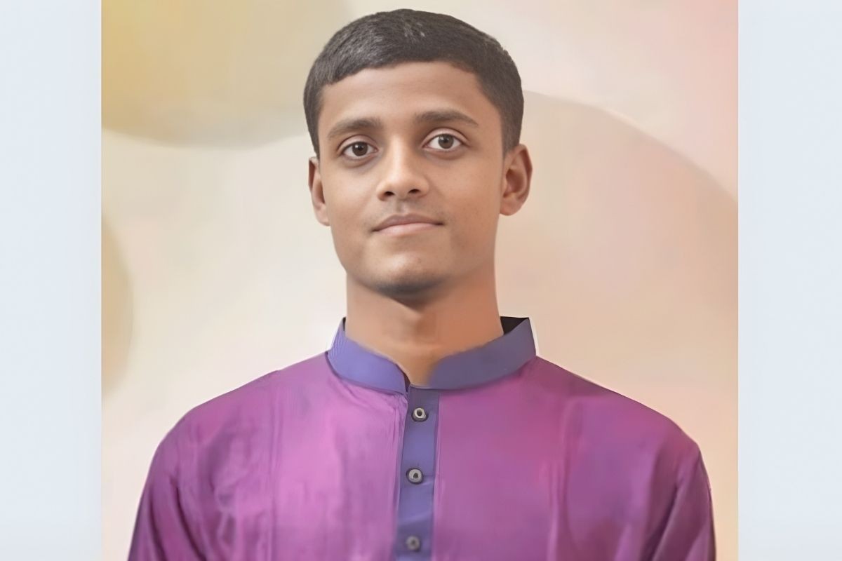 হাদির কবর নিয়ে বিতর্ক, ছাত্রলীগ নেতার গ্রেপ্তার