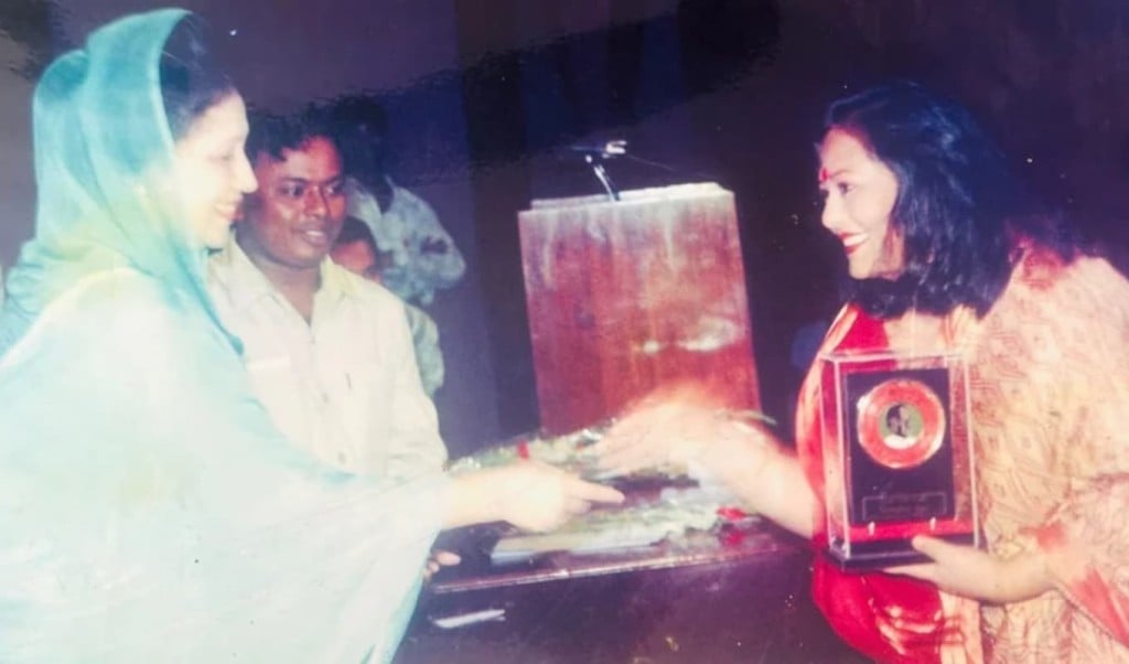 হৃদয় ভরা আক্ষেপ নিয়ে খালেদা জিয়াকে স্মরণ করলেন দিলরুবা 1767197778 হৃদয় ভরা আক্ষেপ নিয়ে খালেদা জিয়াকে স্মরণ করলেন দিলরুবা