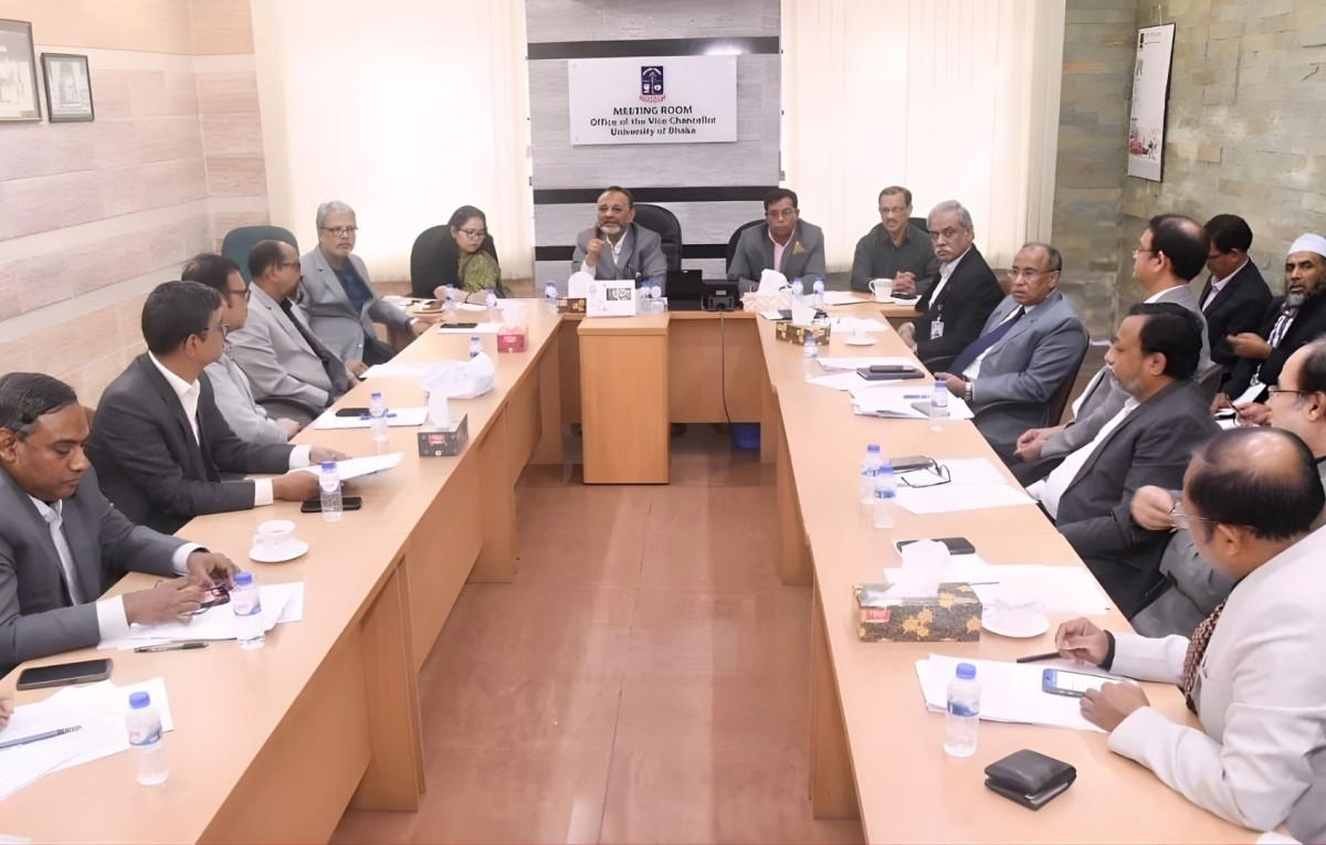 ২৮ ডিসেম্বর থেকে ঢাবিতে স্বাভাবিক একাডেমিক কার্যক্রম—হল খুলছে, ক্লাস শুরু