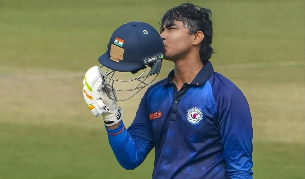 ৩৬ বলে সেঞ্চুরি সূর্যবংশীর বিশ্ব রেকর্ড 1766556729 ৩৬ বলে সেঞ্চুরি, সূর্যবংশীর বিশ্ব রেকর্ড