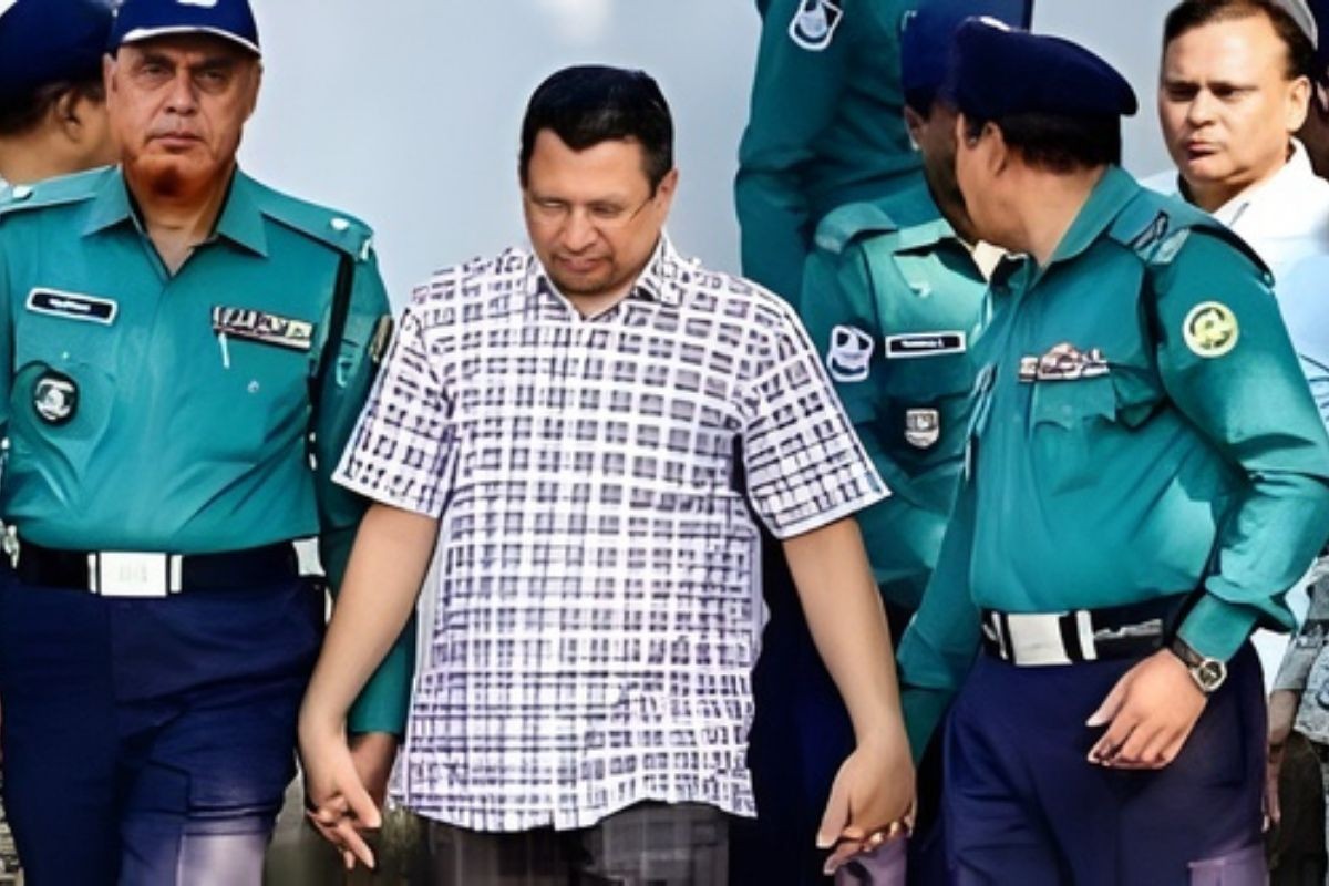 ৫ বছরের কারাদণ্ডে খালাস চাইলেন মামুন