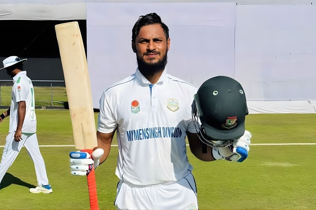 ৭ ইনিংসে রনি, ৩২ ছক্কার ঝড়!