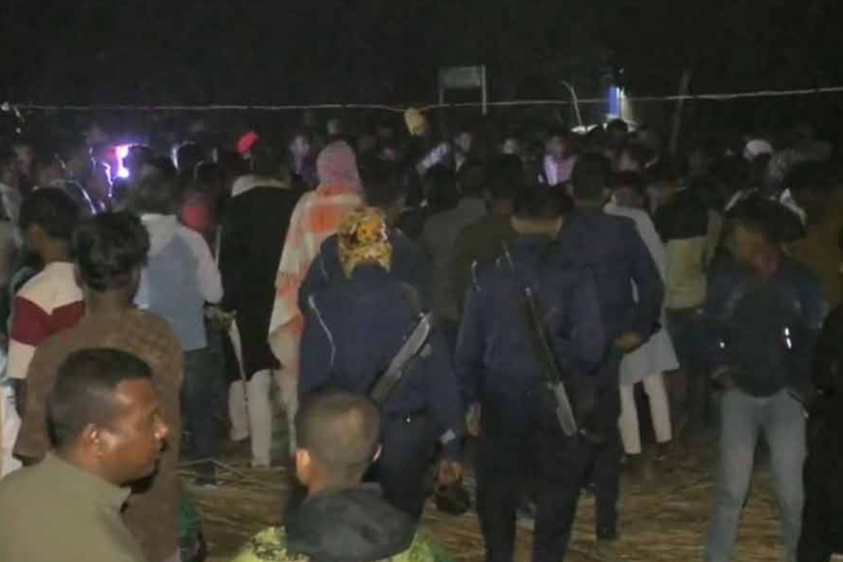 দলীয় তালিকা নিয়ে সংঘর্ষে প্রাণ গেল নেতার