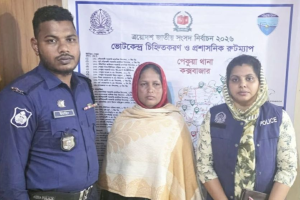 স্বামী হত্যা মামলার অভিযোগকারী স্ত্রী, এখন প্রধান আসামি!