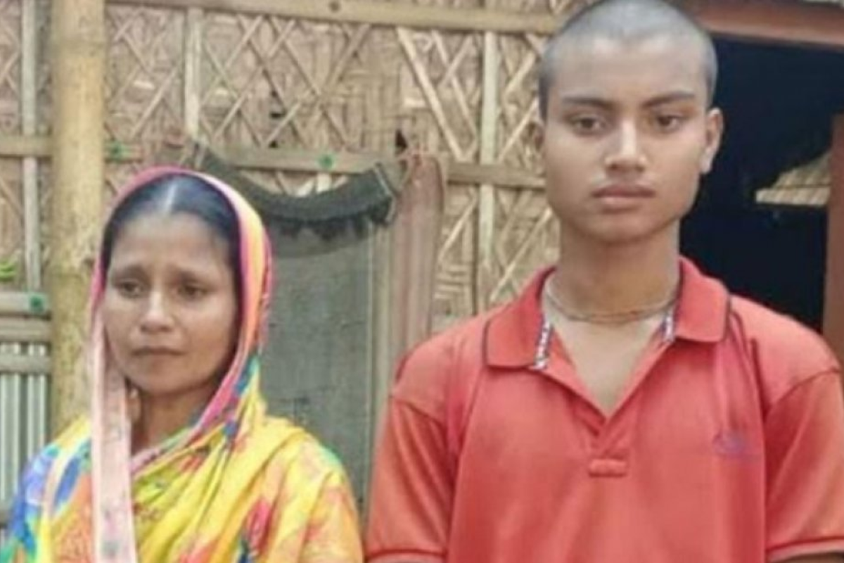 মবের পিটুনির ঘটনায় হুমকিতে পরিবার