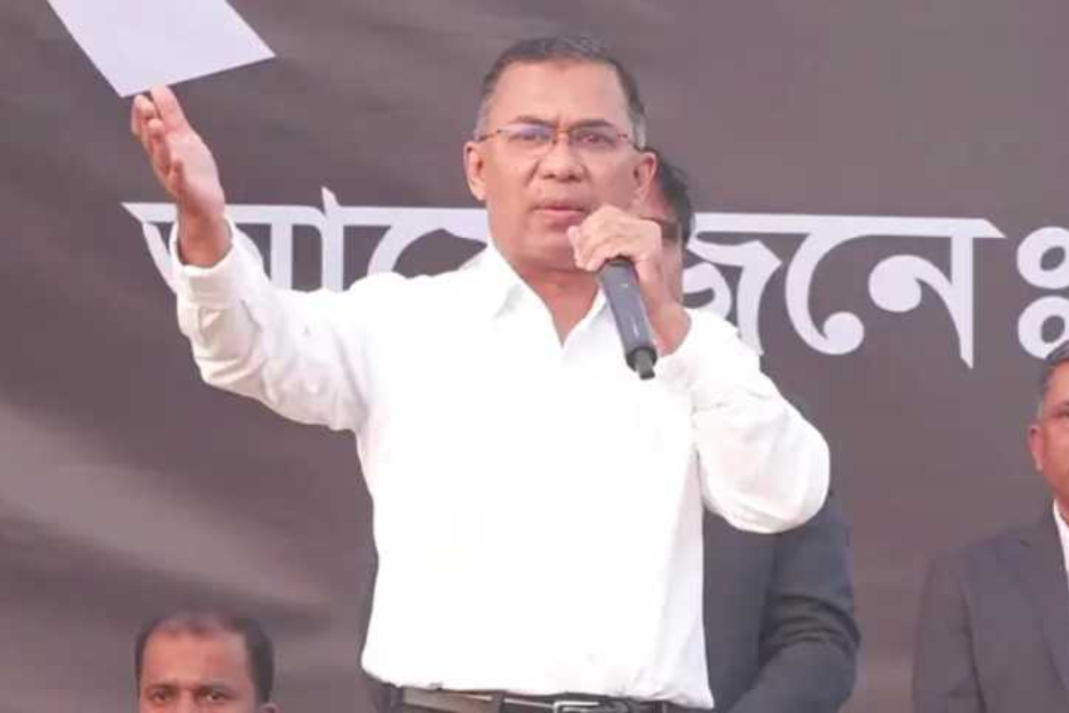 কড়াইলবাসীর জন্য ফ্ল্যাট,প্রতিশ্রুতি তারেক রহমানের