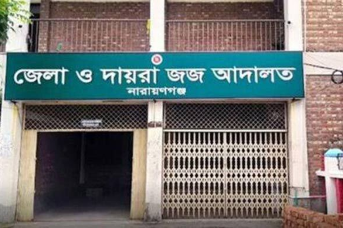 অপহরণ ও হত্যা মামলায় চারজনের যাবজ্জীবন কারাদণ্ড