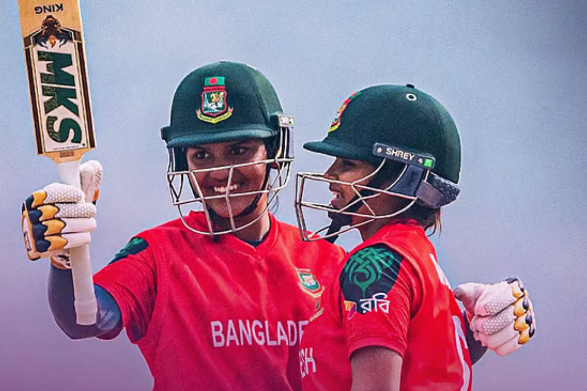 টানা পাঁচ জয়, বিশ্বকাপে হাতছানি নিগারদের