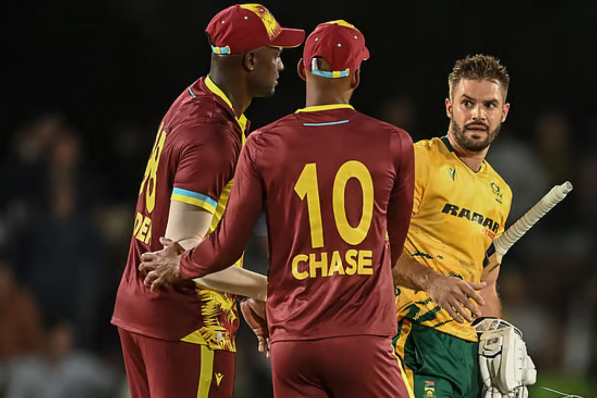 ৮ চেষ্টায় দক্ষিণ আফ্রিকা পেল জয়