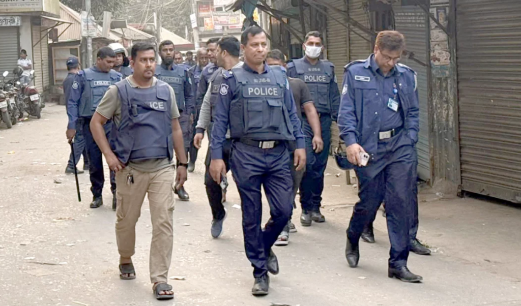 Copy of Untitled 2 18 হোমনায় নির্বাচনী সংঘর্ষে ২১৫ নেতাকর্মী মামলা
