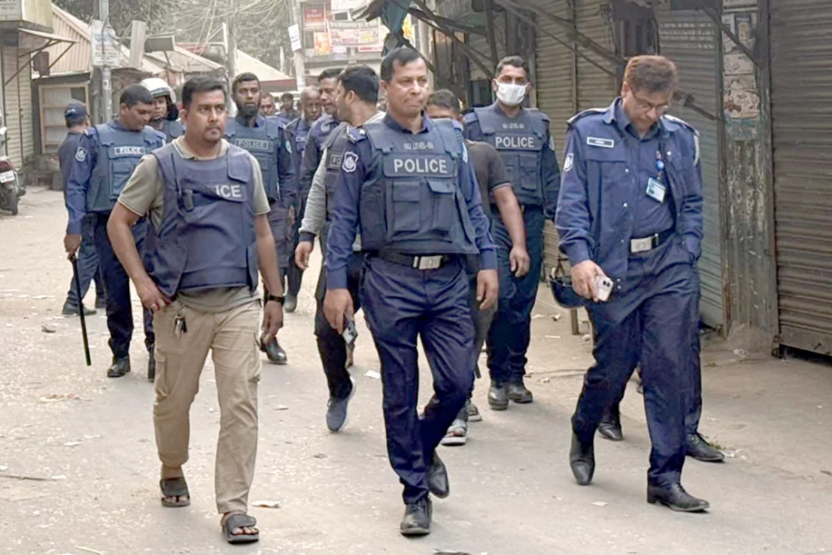 হোমনায় নির্বাচনী সংঘর্ষে ২১৫ নেতাকর্মী মামলা