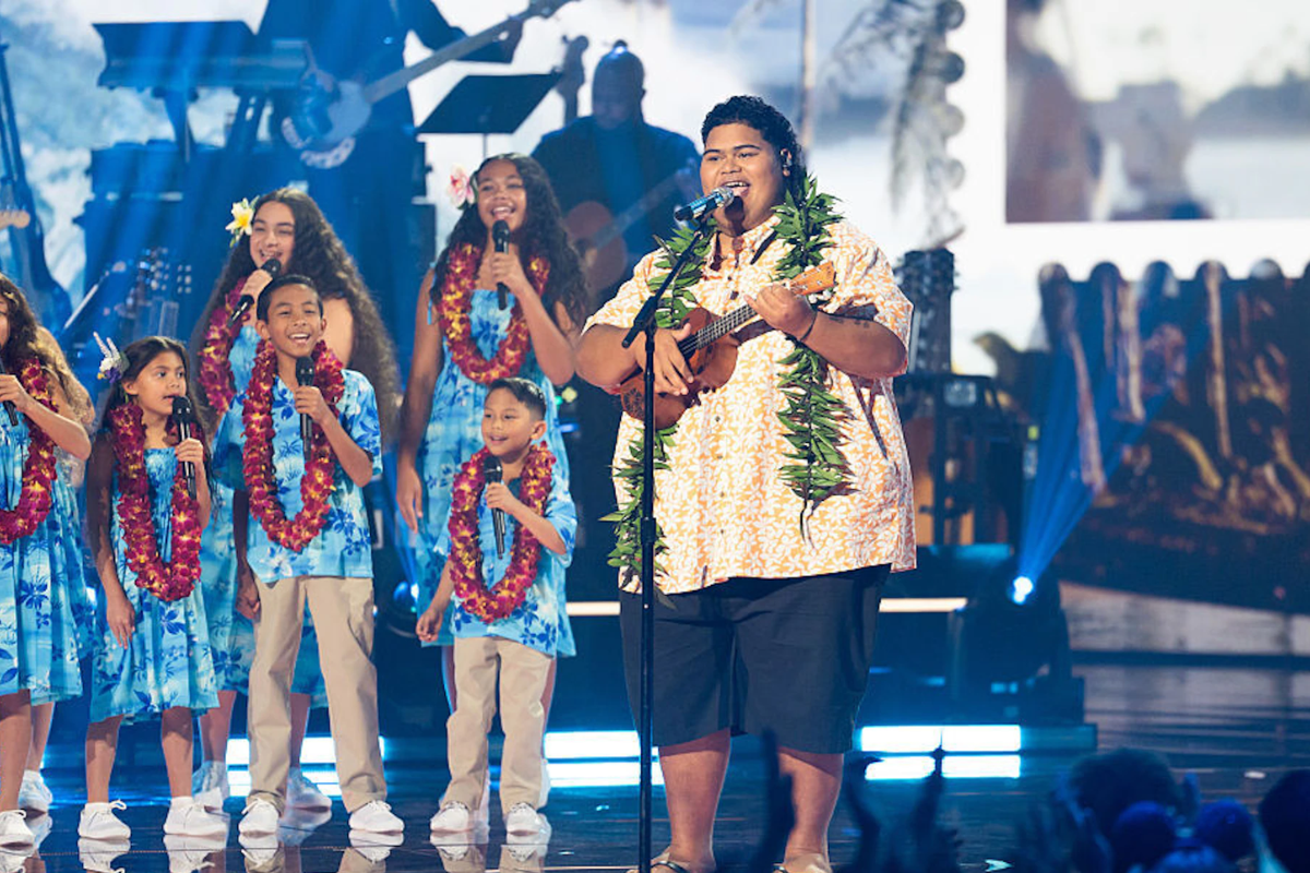 আইয়াম টঙ্গি ও জেক শিমাবুকুরুর নতুন সঙ্গীত