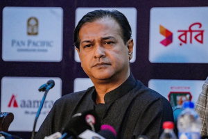 টি-টোয়েন্টি বিশ্বকাপে বাংলাদেশ দল না পাঠানোর ব্যাখ্যা দিলেন আসিফ আকবর