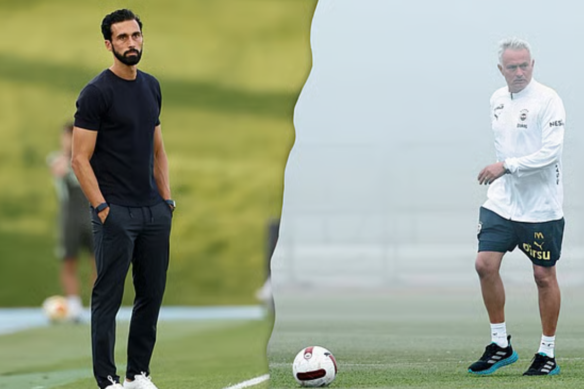 ডাগআউটে গুরু ও শিষ্যের উত্তেজনাপূর্ণ টক্কর