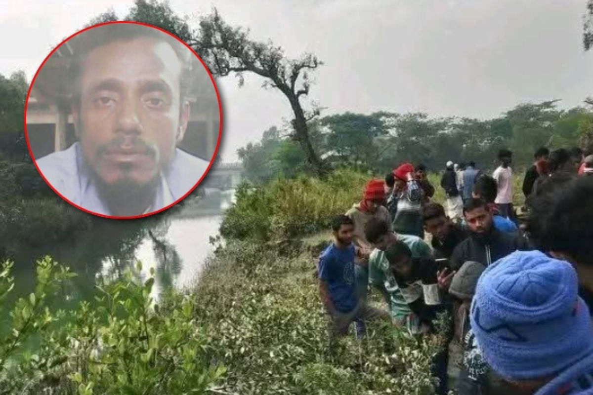 পটুয়াখালীতে নিখোঁজ যুবকের মরদেহ উদ্ধার