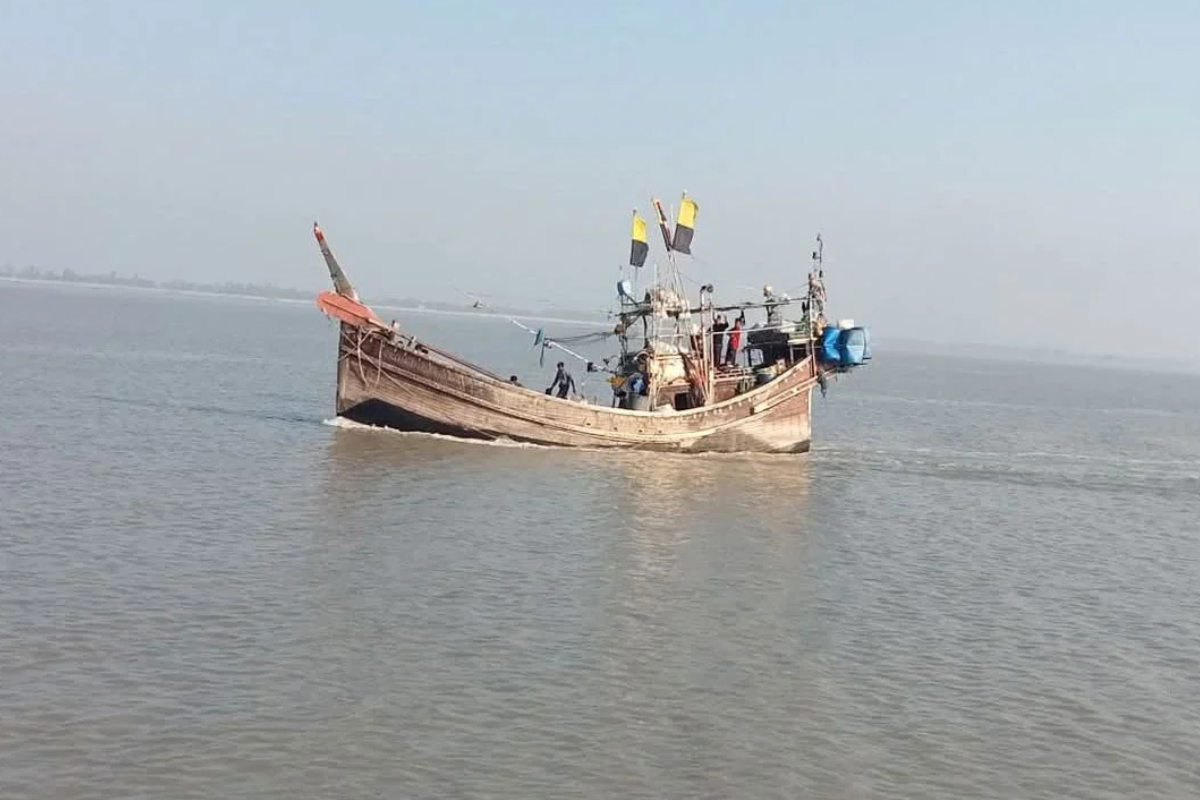 সীমানা সংকটের কারণে কুতুবদিয়ার জেলেদের ঝুঁকি